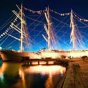 Ботель Barken Viking, Гётеборг